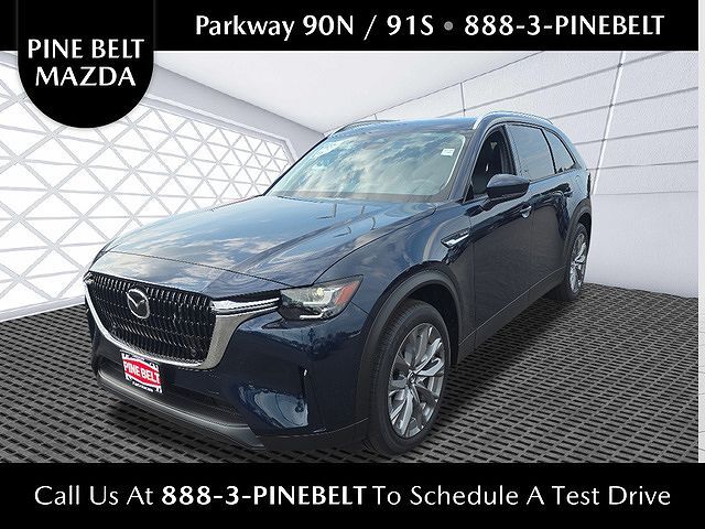 2026 MAZDA CX-90