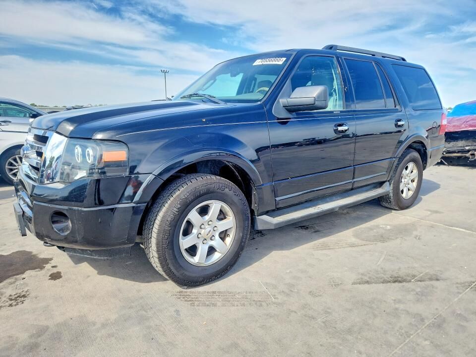 2010 FORD Expedition
