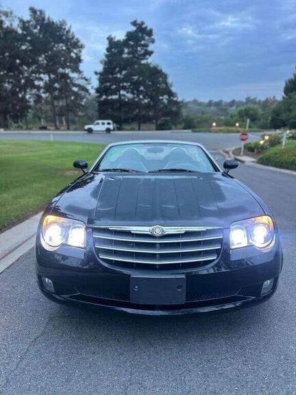 2005 CHRYSLER Crossfire