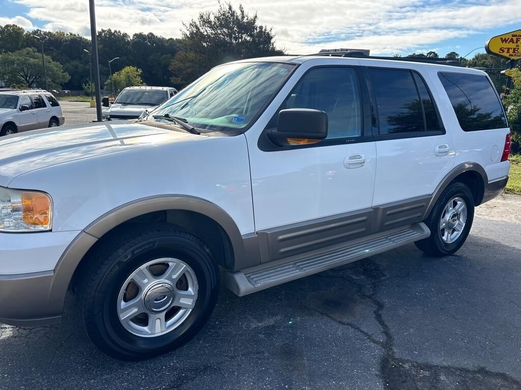 2004 FORD Expedition
