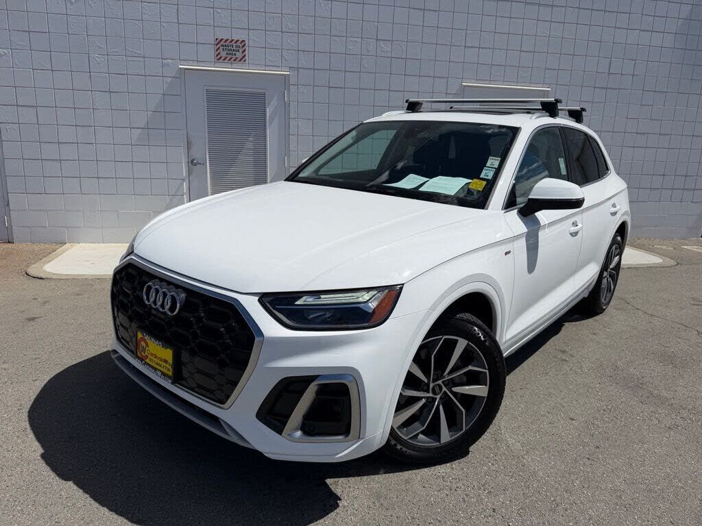 2024 AUDI Q5