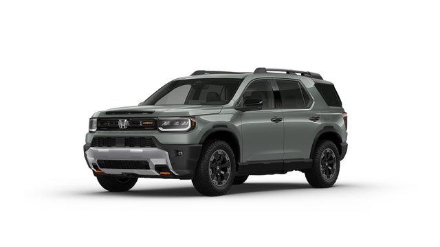 2026 HONDA Passport