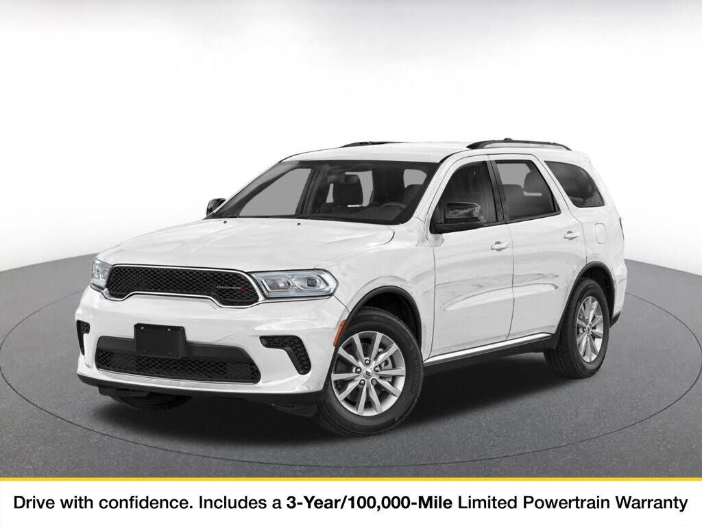 2026 DODGE Durango