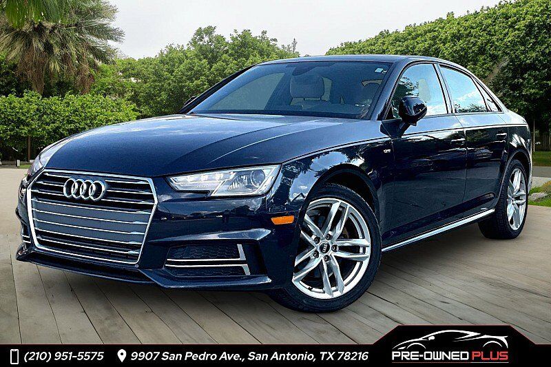 2017 AUDI A4