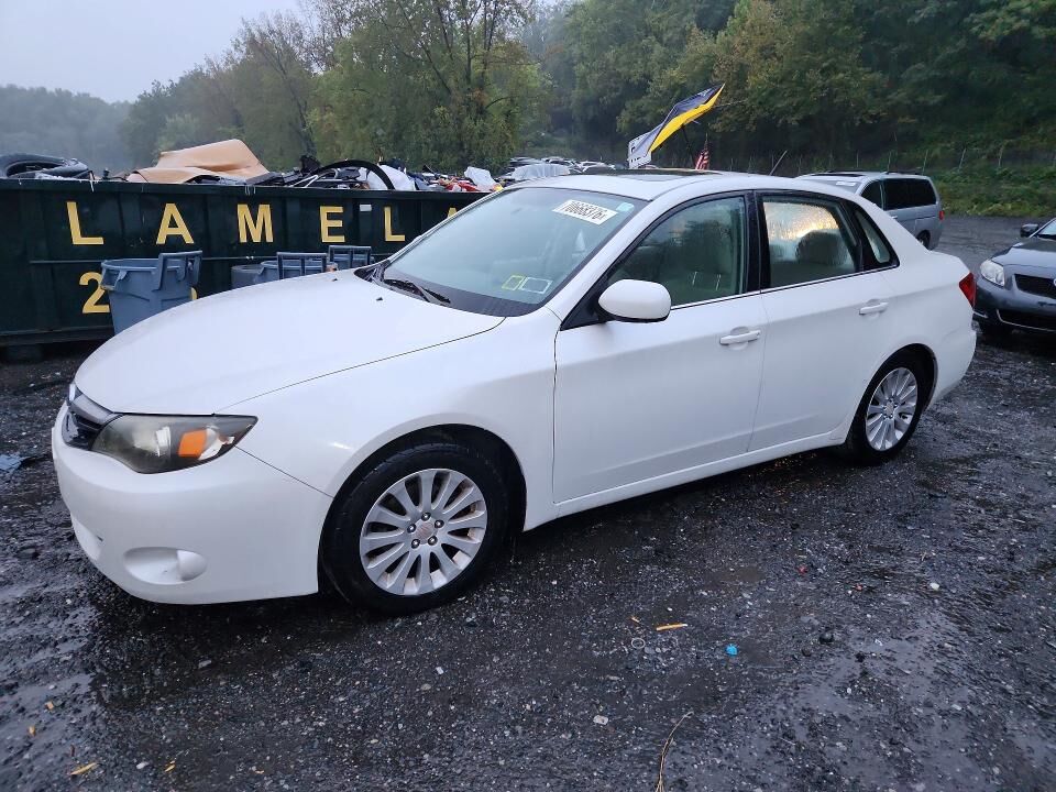 2010 SUBARU Impreza