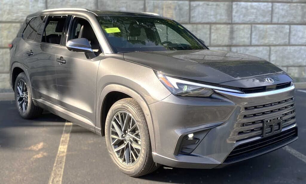 2026 LEXUS TX