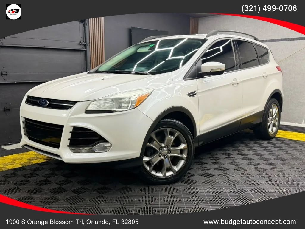 2013 FORD Escape