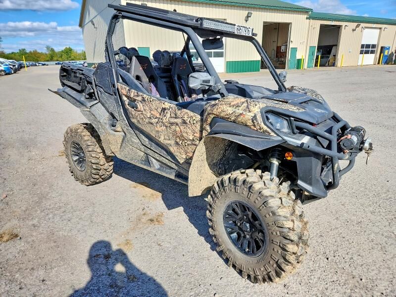 2022 CAN-AM Maverick Trail / Maverick Sport