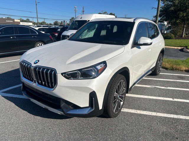 2025 BMW X1