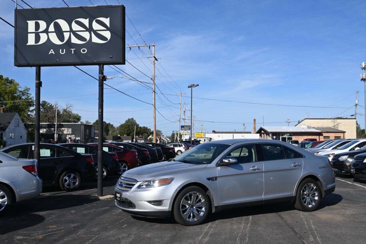 2011 FORD Taurus