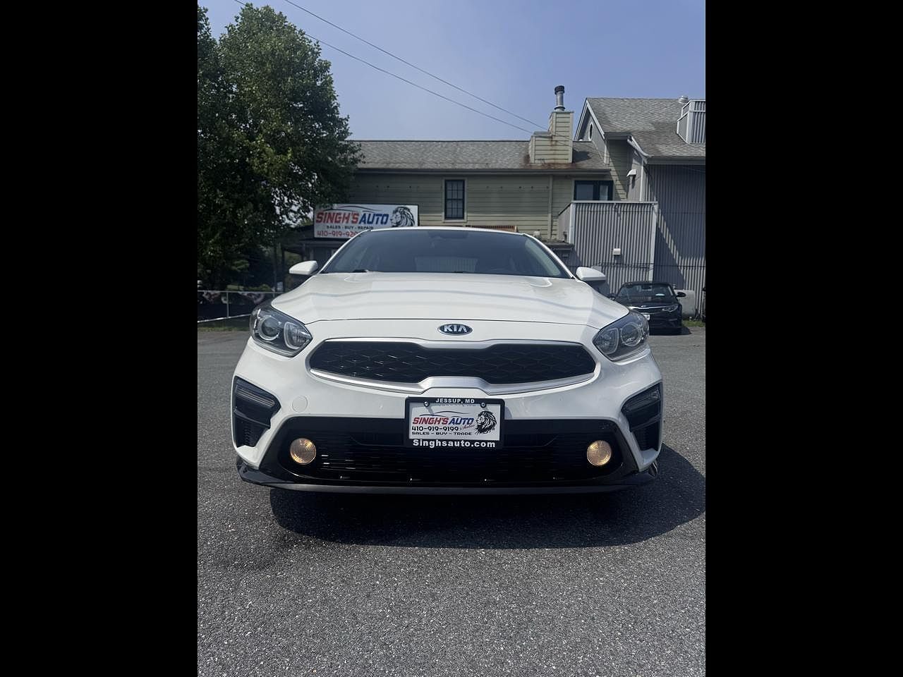 2019 KIA Forte