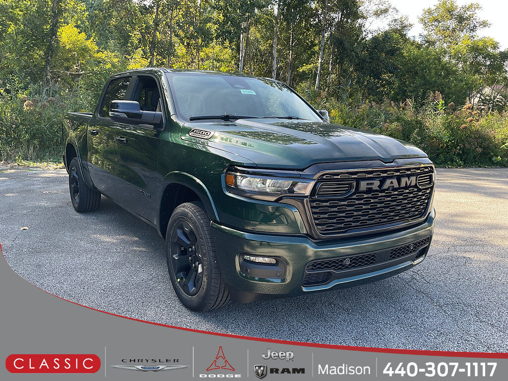 2027 RAM 1500