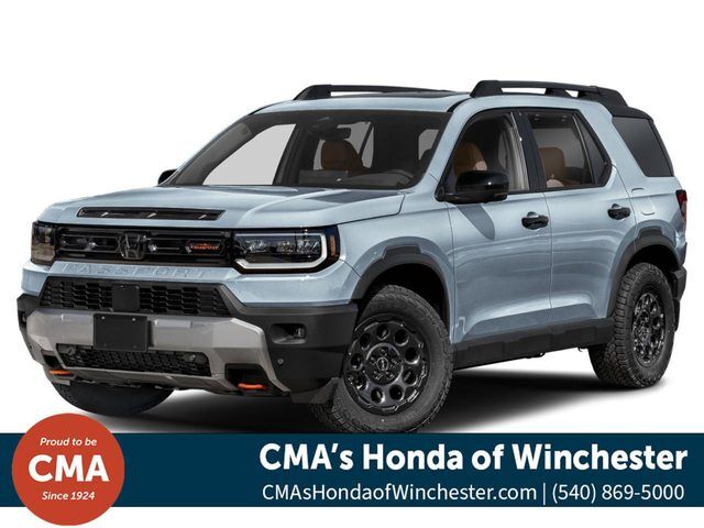 2026 HONDA Passport