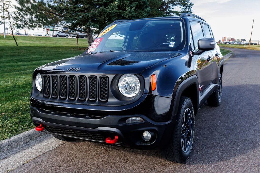 2017 JEEP Renegade