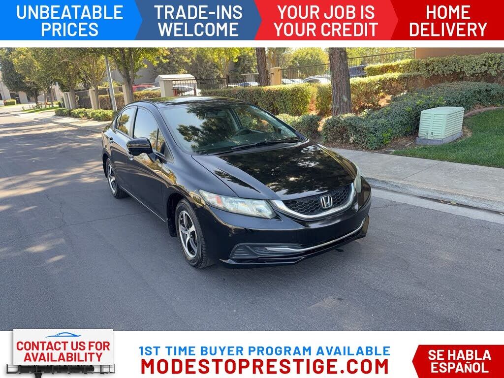 2015 HONDA Civic
