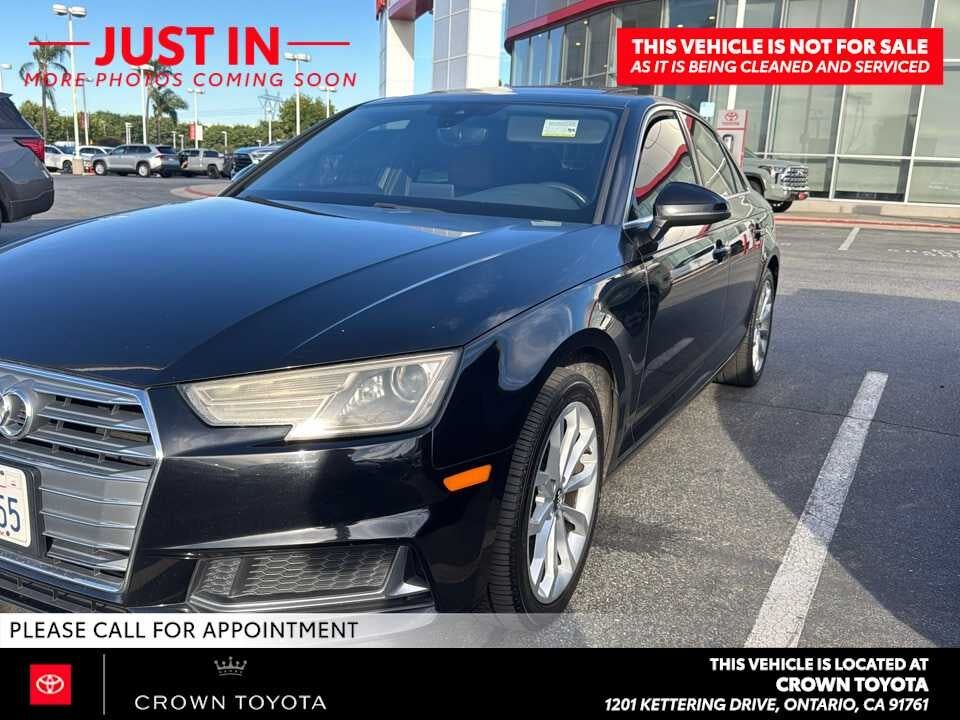 2019 AUDI A4