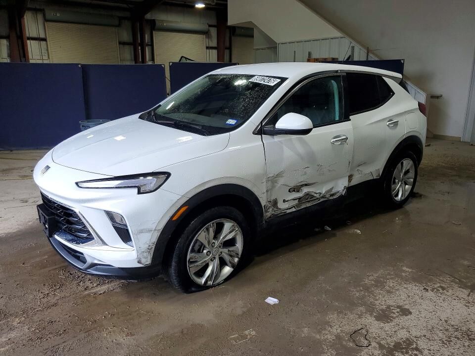 2025 BUICK Encore GX