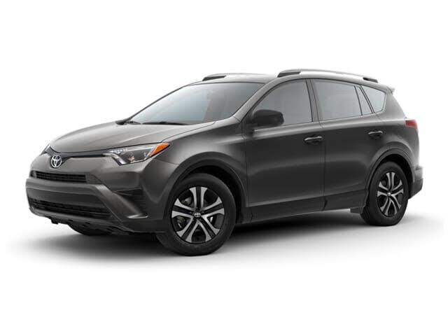 2016 TOYOTA RAV4