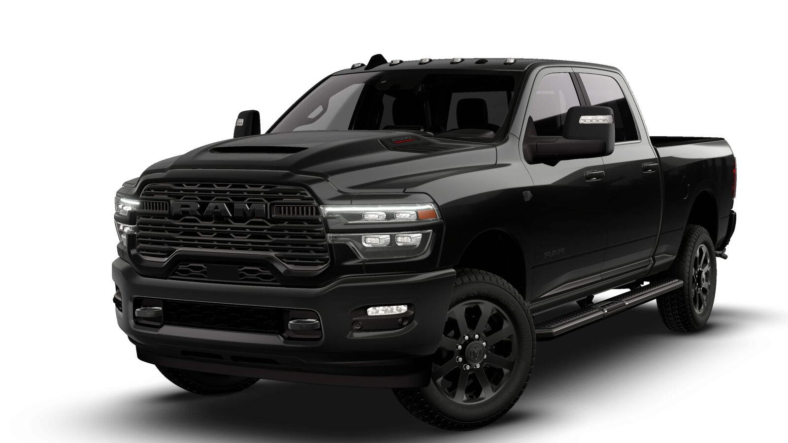 2027 RAM 2500