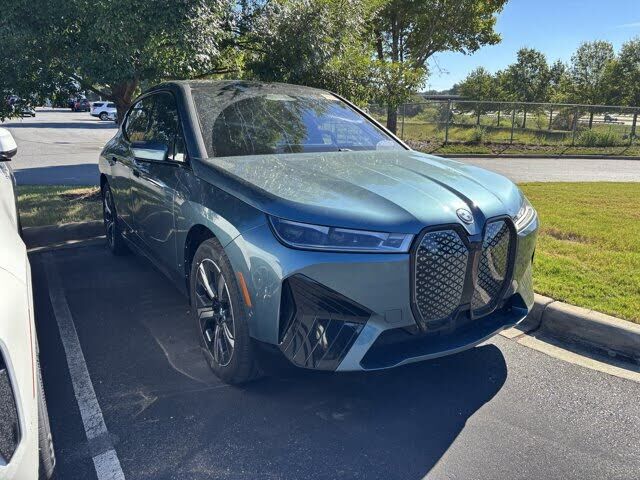 2024 BMW iX