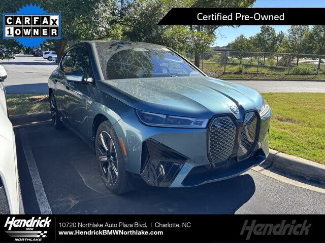 2024 BMW ix