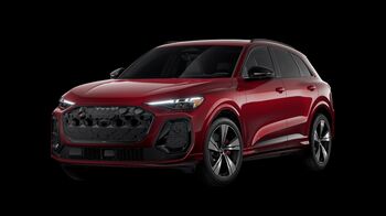 2026 AUDI SQ5