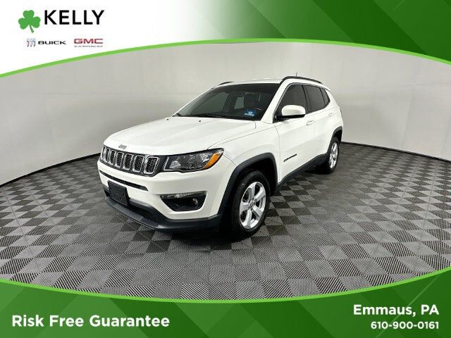 2020 JEEP Compass