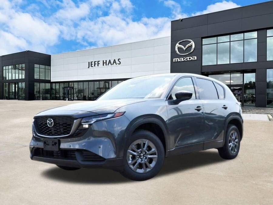 2026 MAZDA CX-5