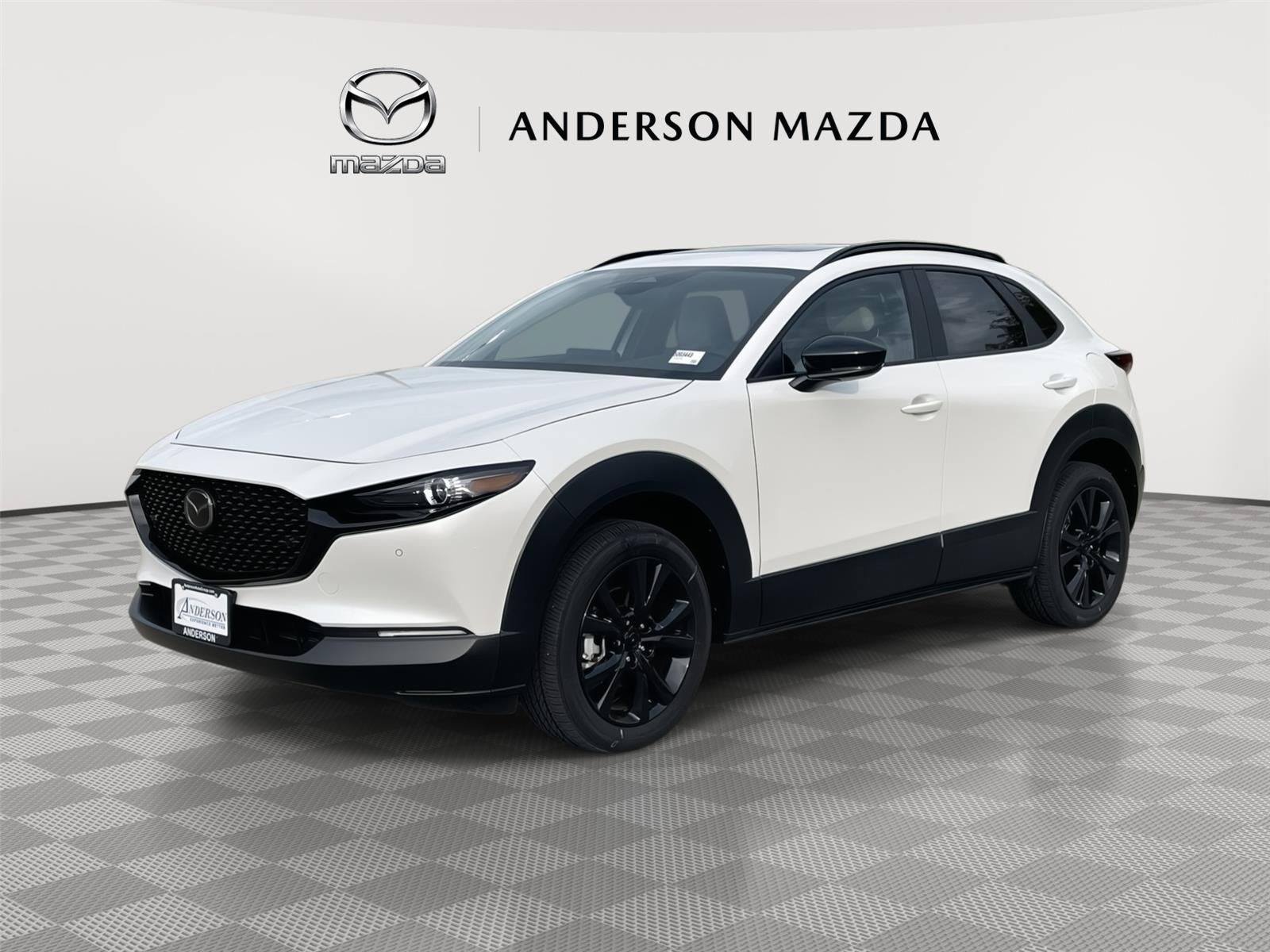 2026 MAZDA CX-30