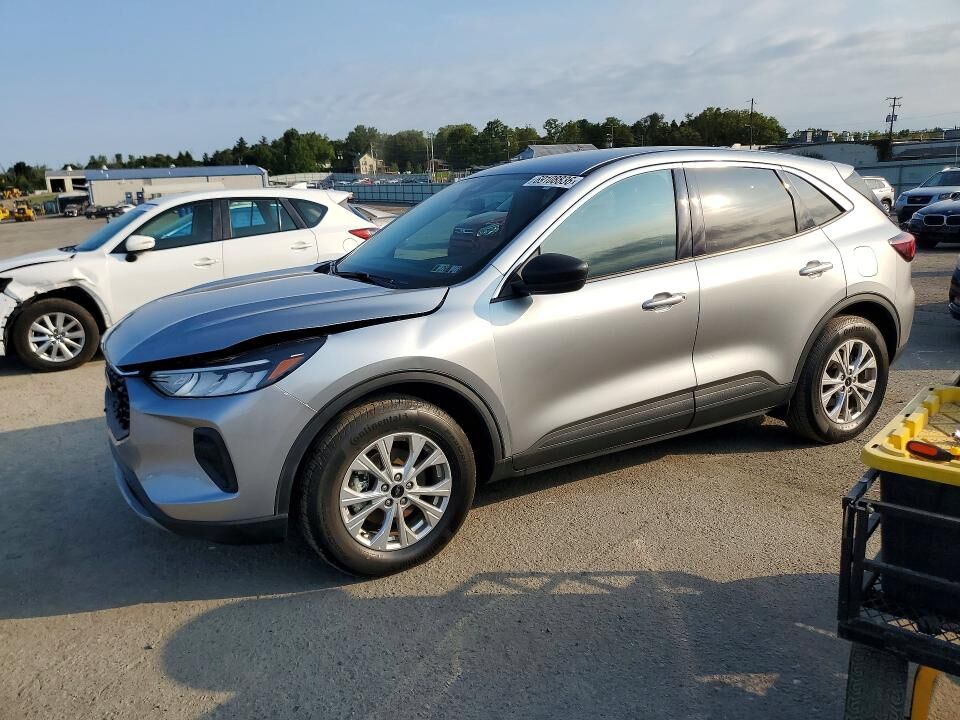 2023 FORD Escape