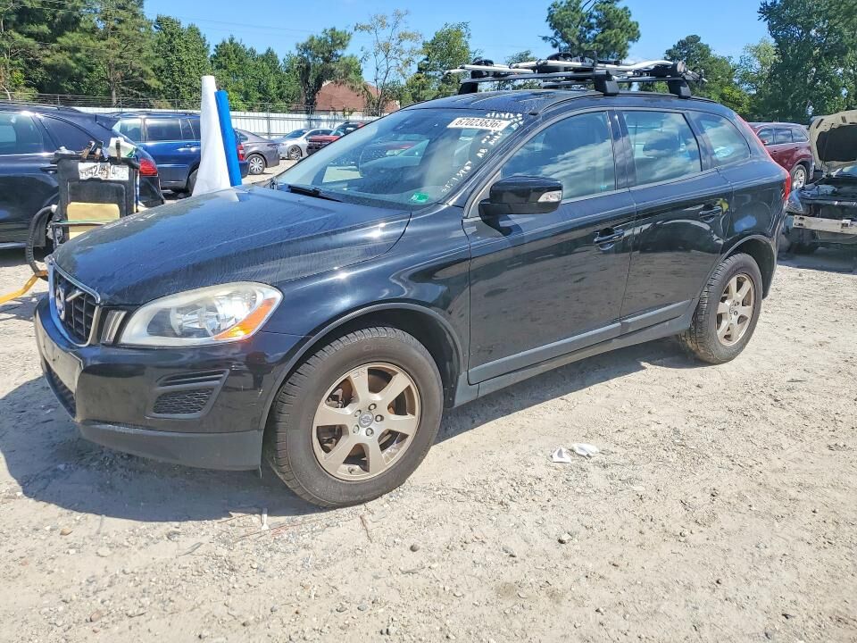 2012 VOLVO XC60