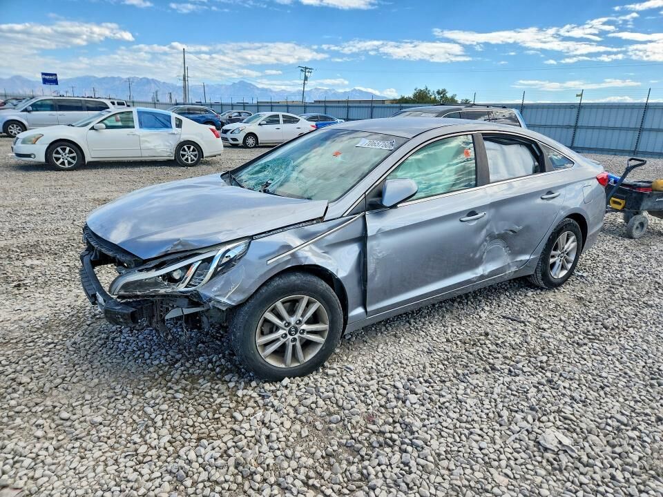 2015 HYUNDAI Sonata