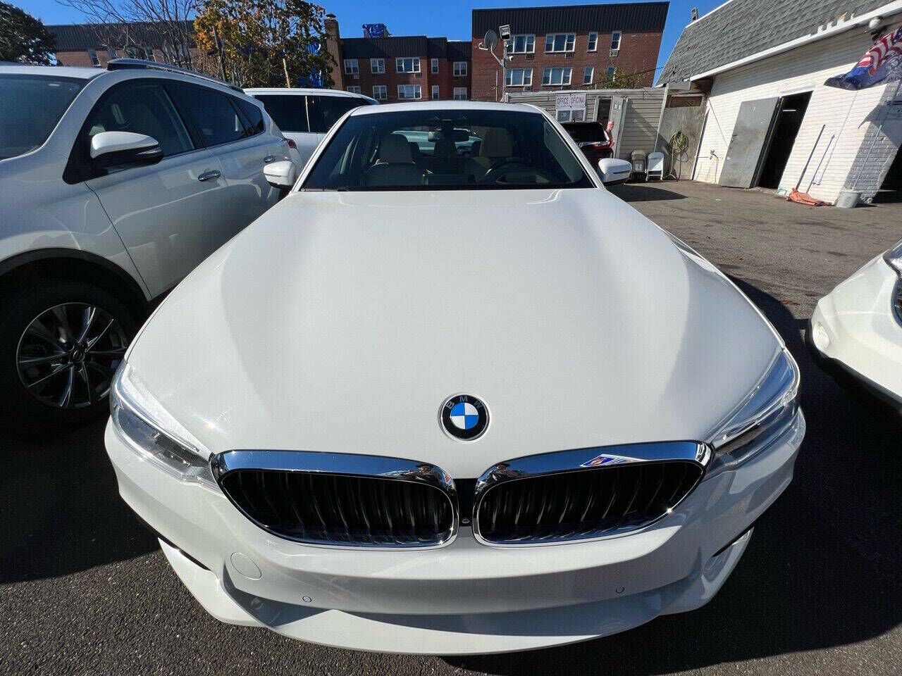 2018 BMW 5 Series