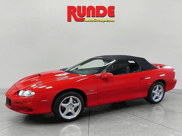 1998 CHEVROLET Camaro