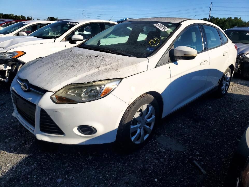 2013 FORD Focus
