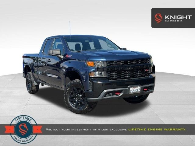 2019 CHEVROLET Silverado