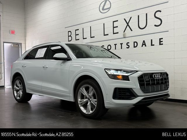 2023 AUDI Q8
