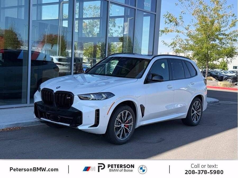 2026 BMW X5