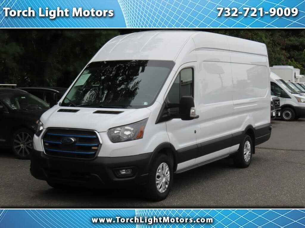 2022 FORD Transit