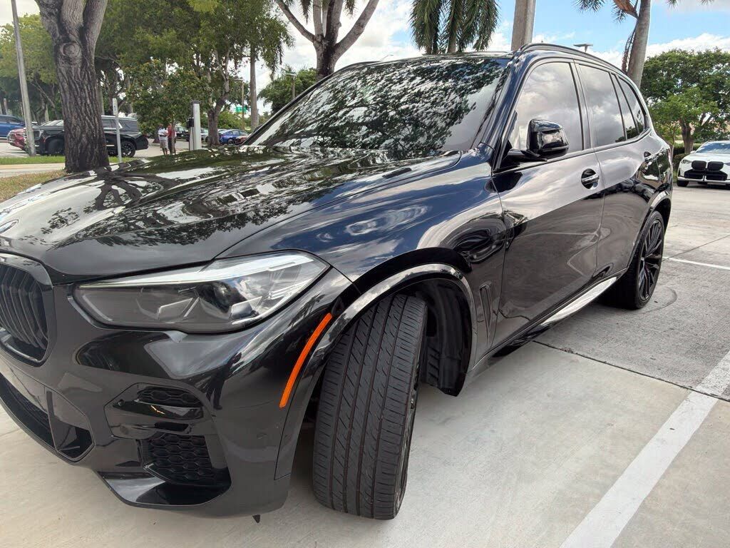 2023 BMW X5