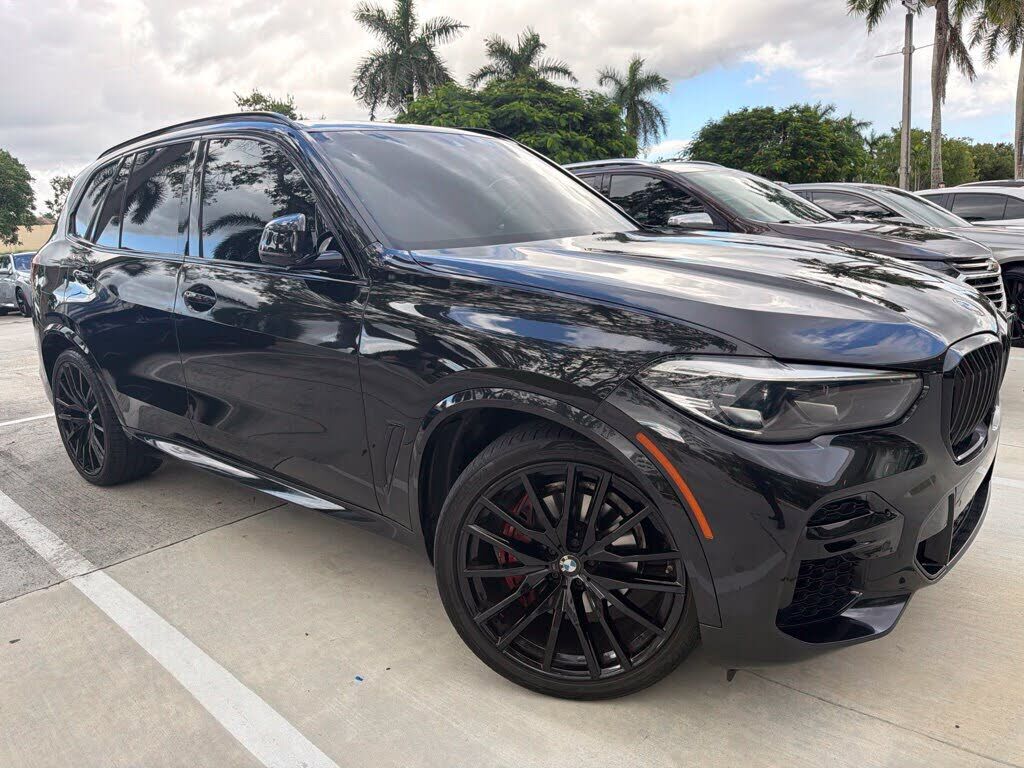 2023 BMW X5