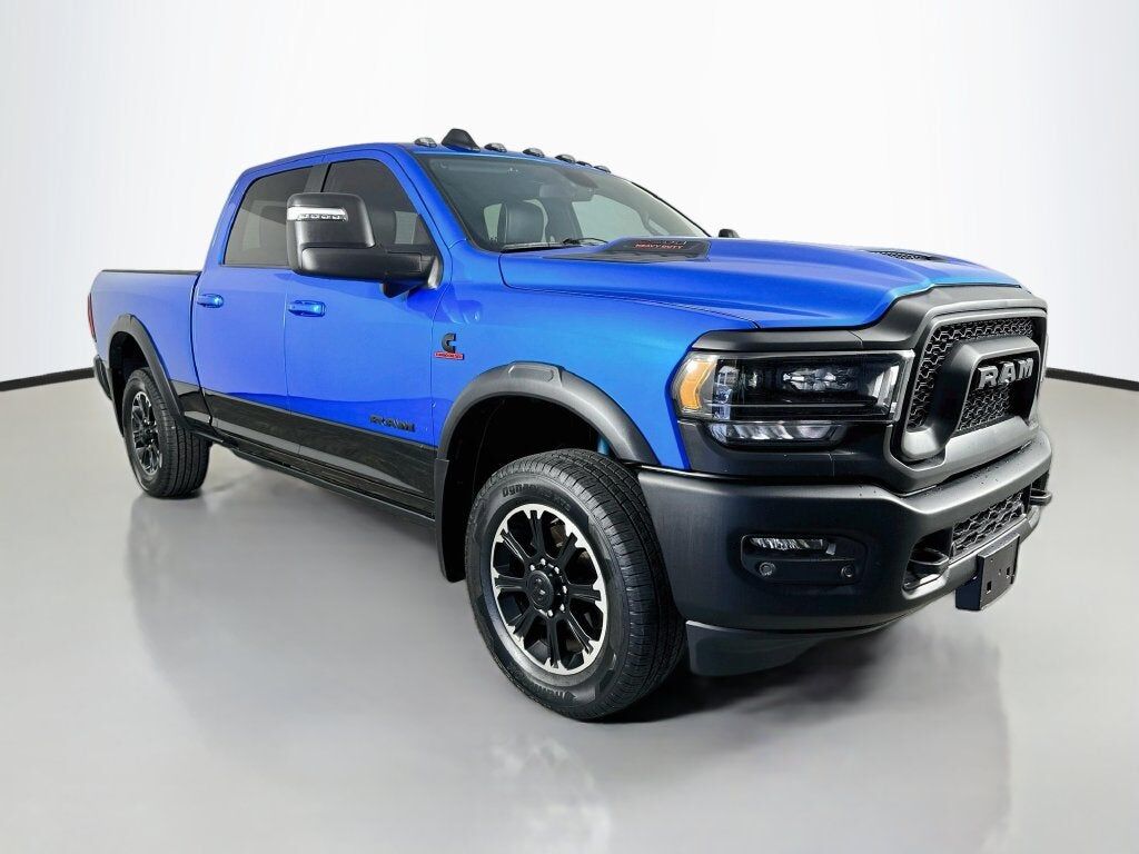 2023 RAM 2500