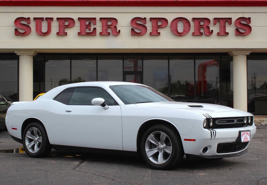2018 DODGE Challenger