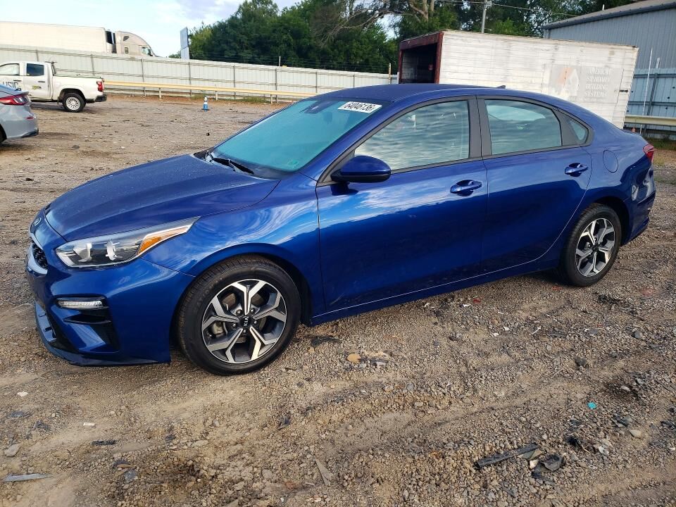 2021 KIA Forte