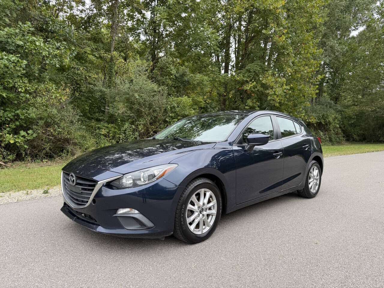 2014 MAZDA Mazda3