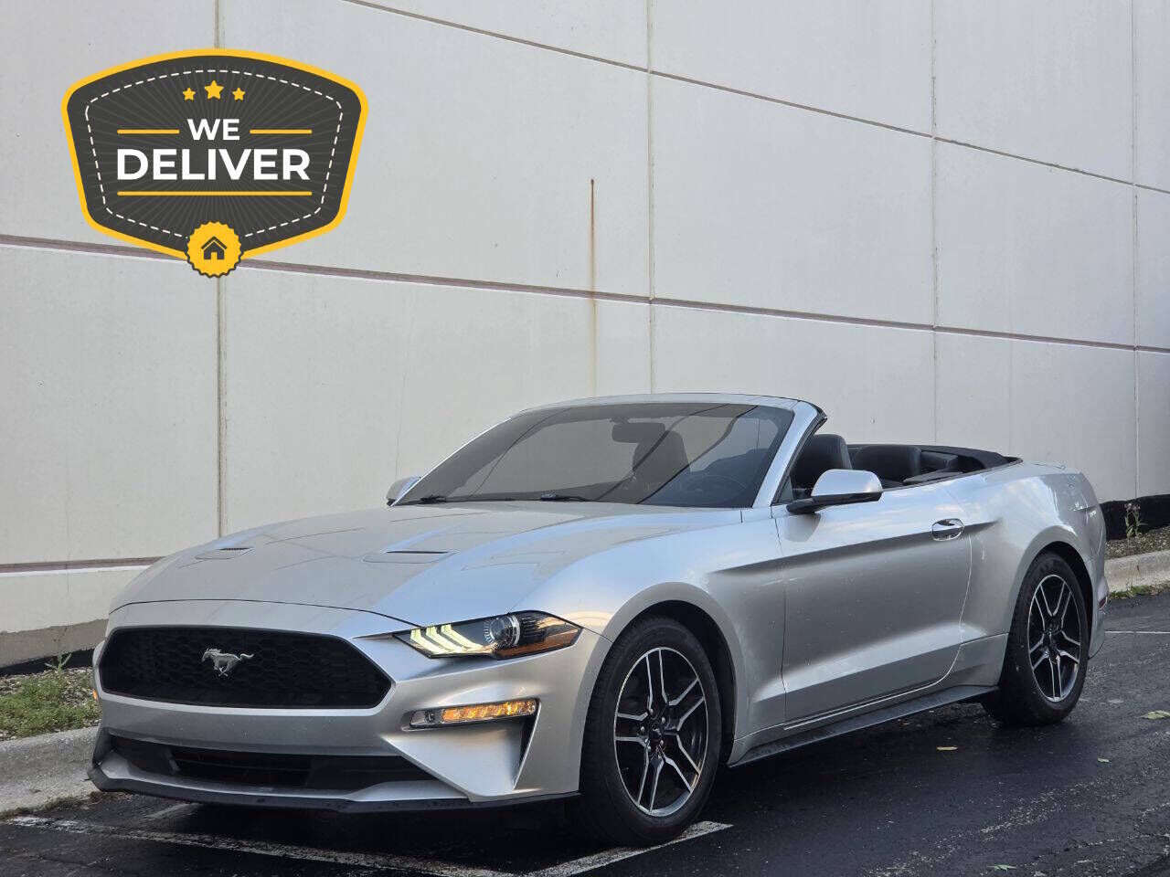 2018 FORD Mustang