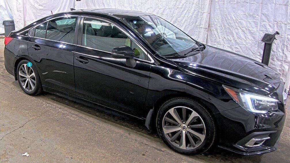 2019 SUBARU Legacy