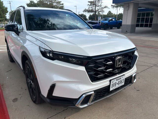 2024 HONDA CR-V