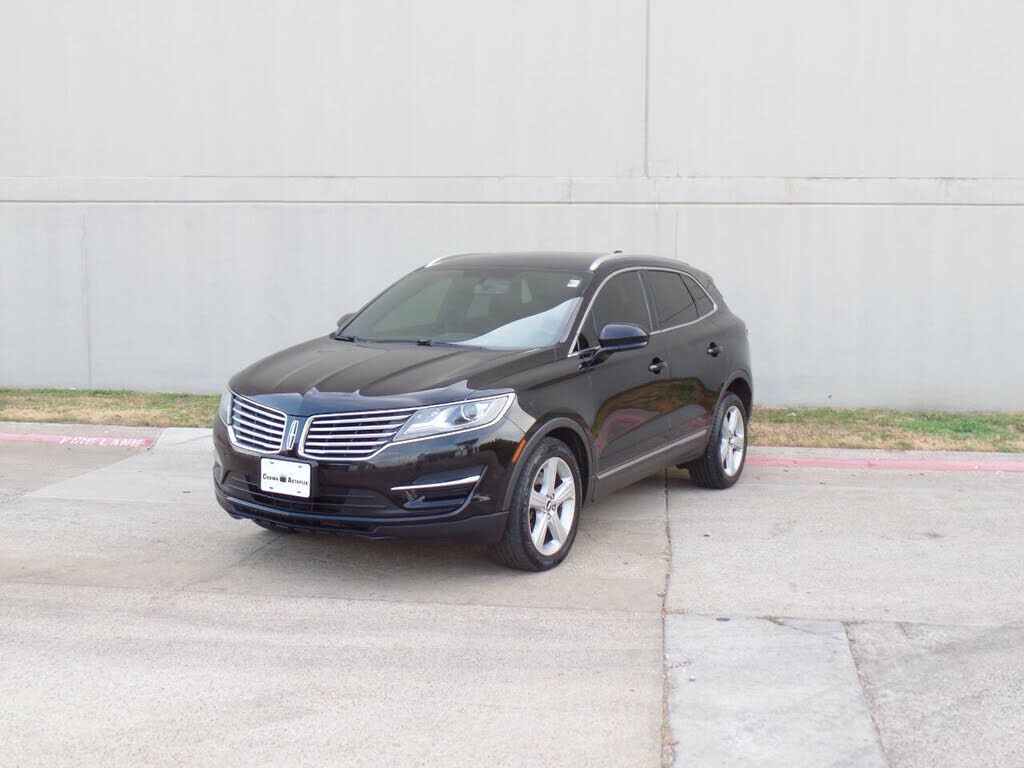2016 LINCOLN MKC