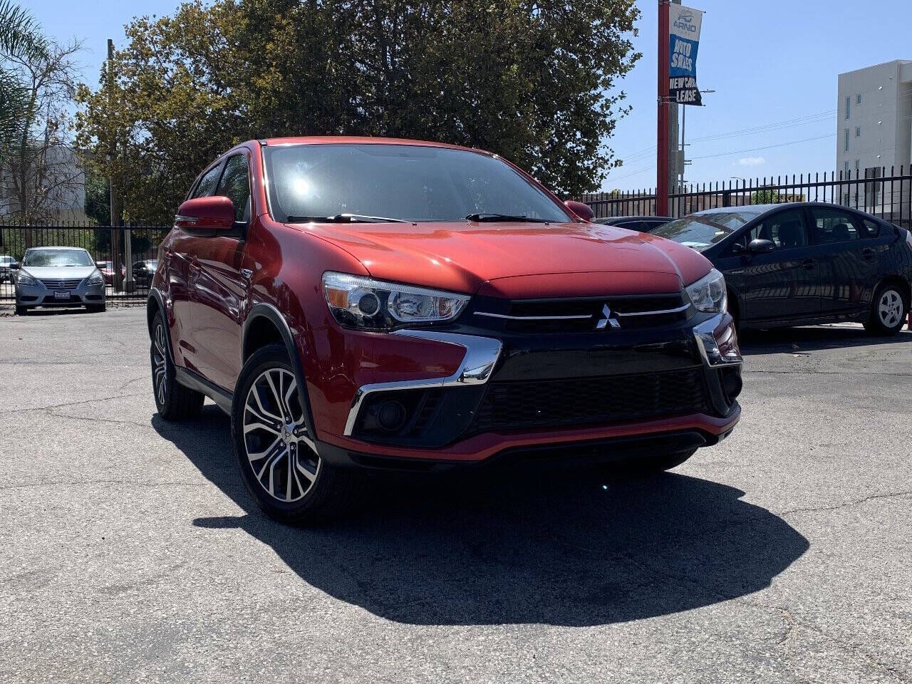 2018 MITSUBISHI Outlander Sport